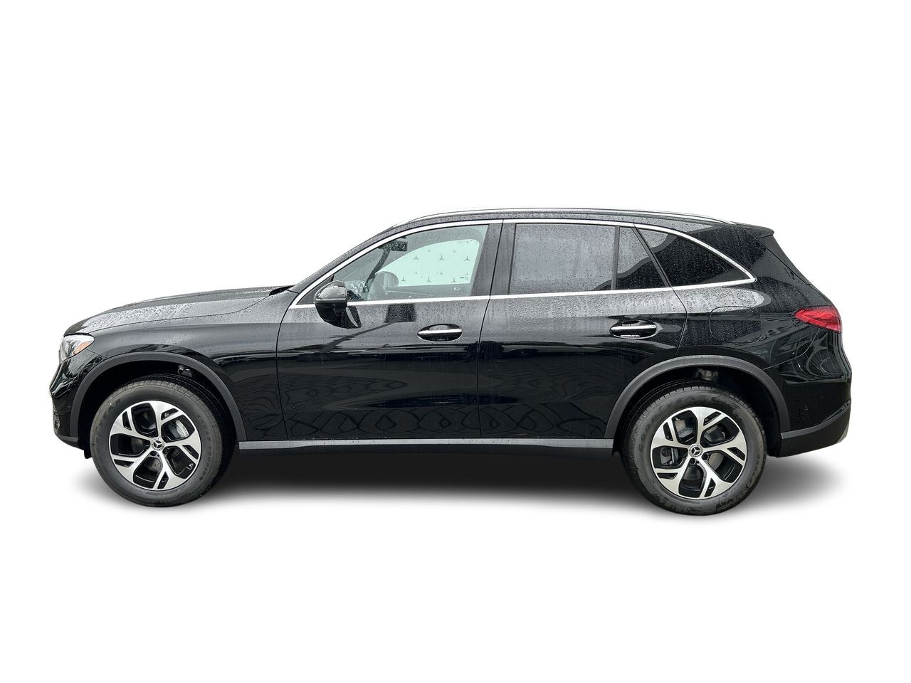 2026 Mercedes-Benz GLC Plug-in Hybrid