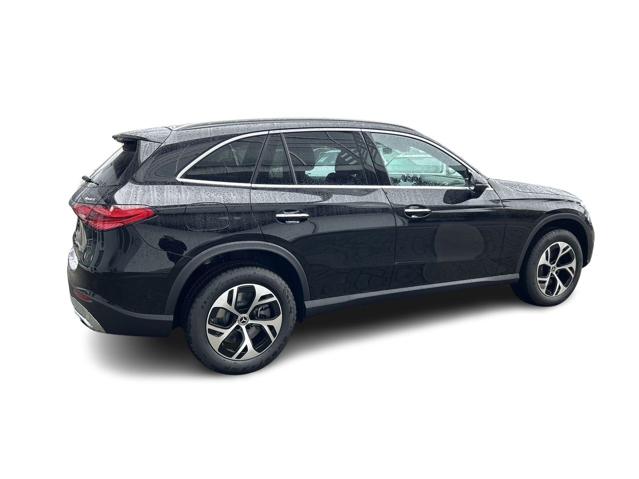 2026 Mercedes-Benz GLC Plug-in Hybrid