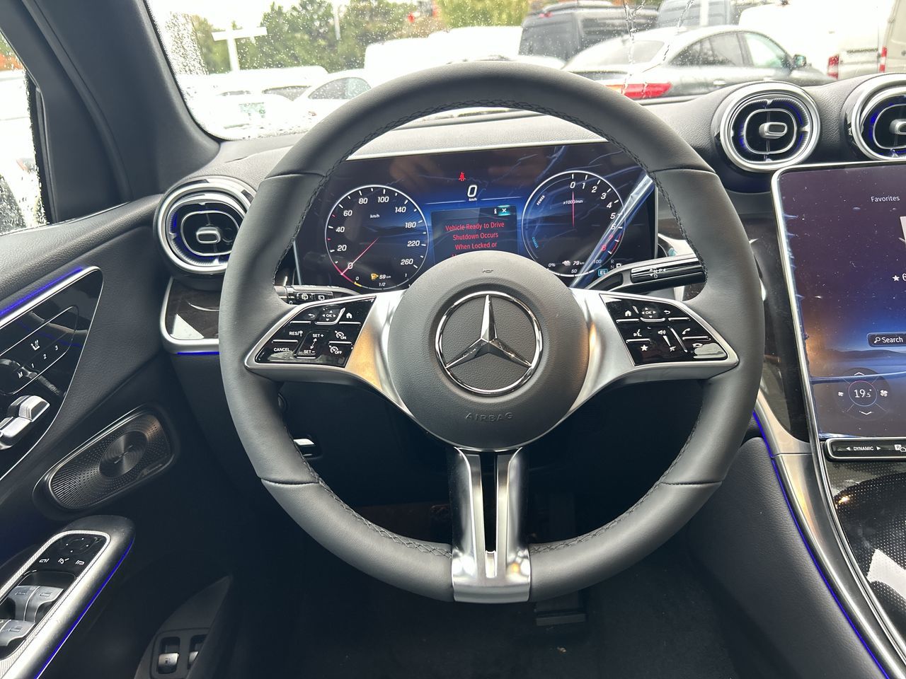 2026 Mercedes-Benz GLC Plug-in Hybrid