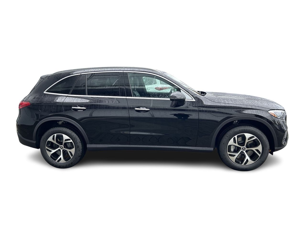 2026 Mercedes-Benz GLC Plug-in Hybrid