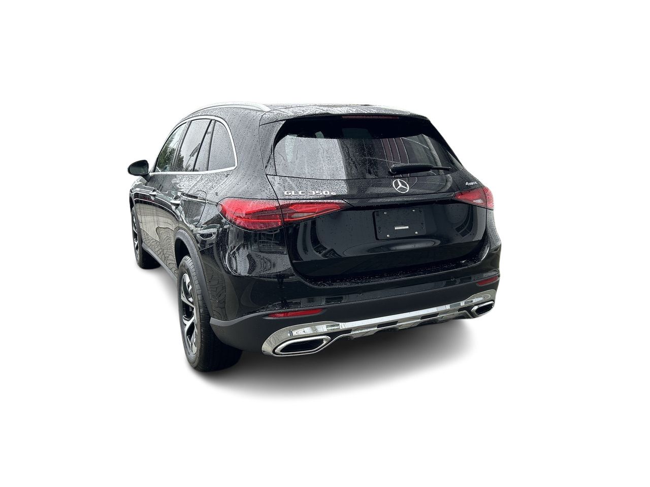 2026 Mercedes-Benz GLC Plug-in Hybrid