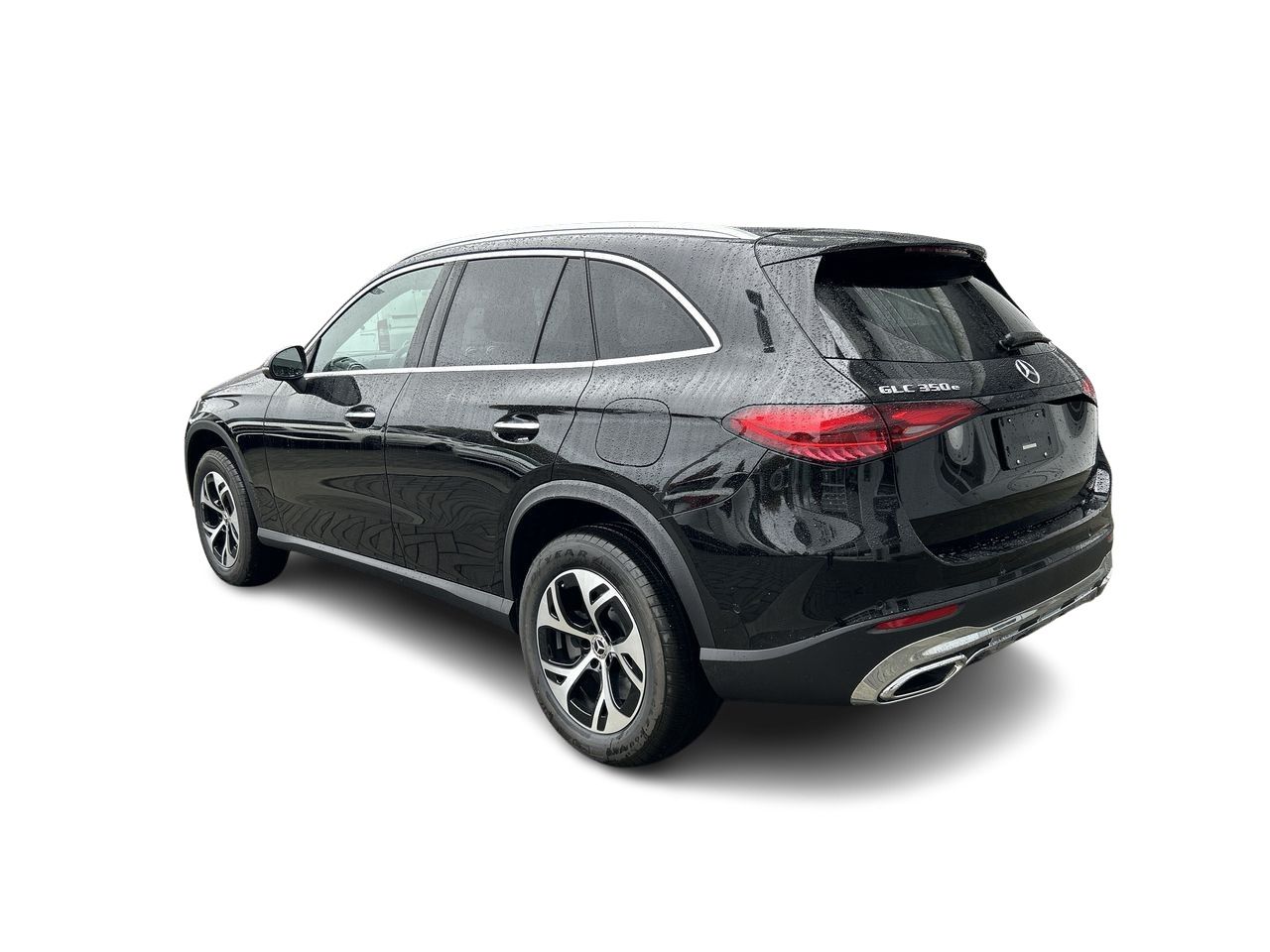 2026 Mercedes-Benz GLC Plug-in Hybrid