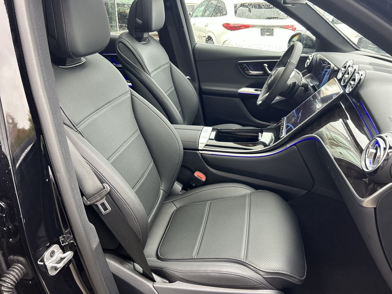 2026 Mercedes-Benz GLC Plug-in Hybrid