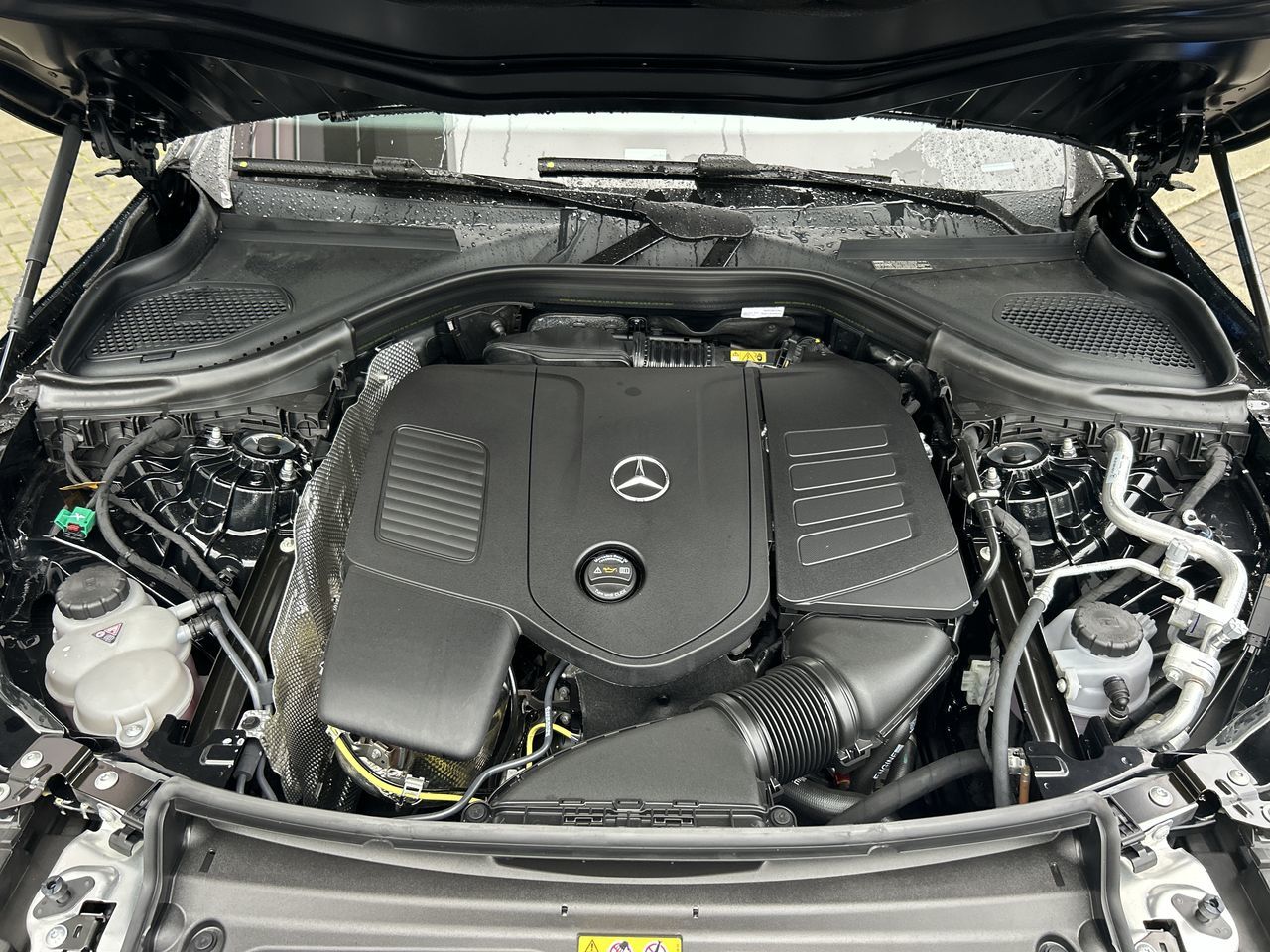 2026 Mercedes-Benz GLC Plug-in Hybrid