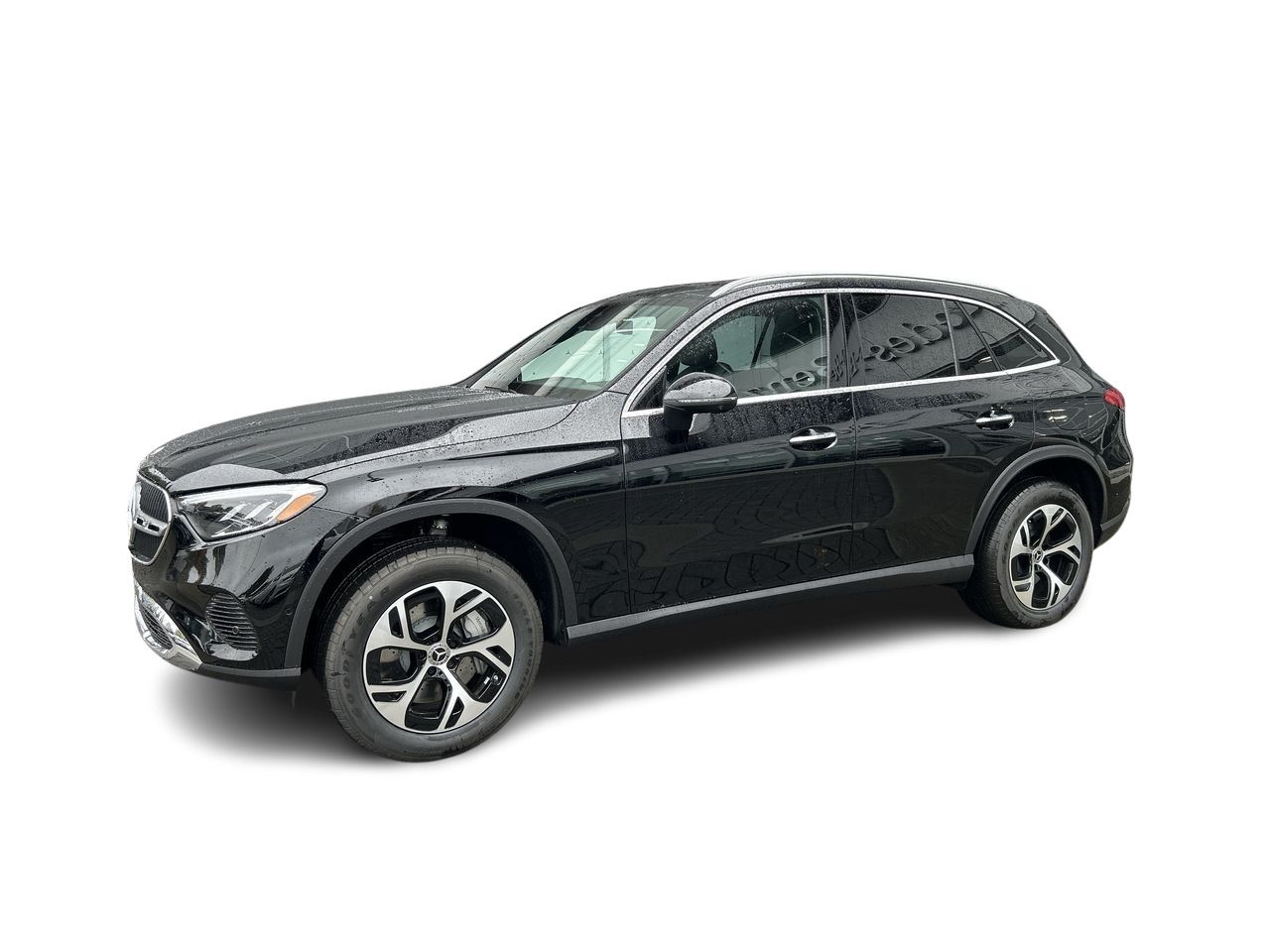 2026 Mercedes-Benz GLC Plug-in Hybrid