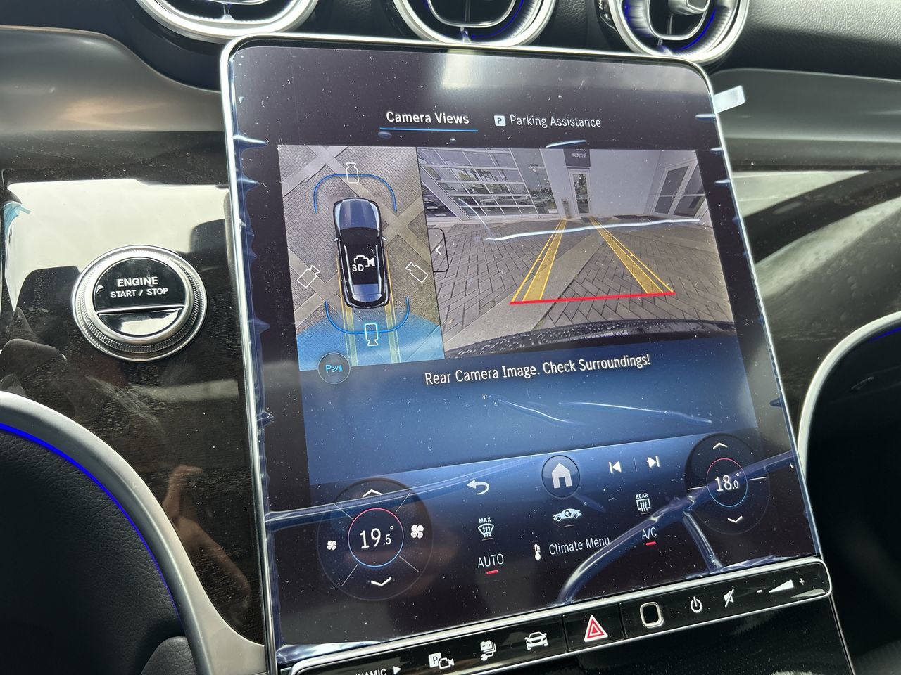 2026 Mercedes-Benz GLC Plug-in Hybrid