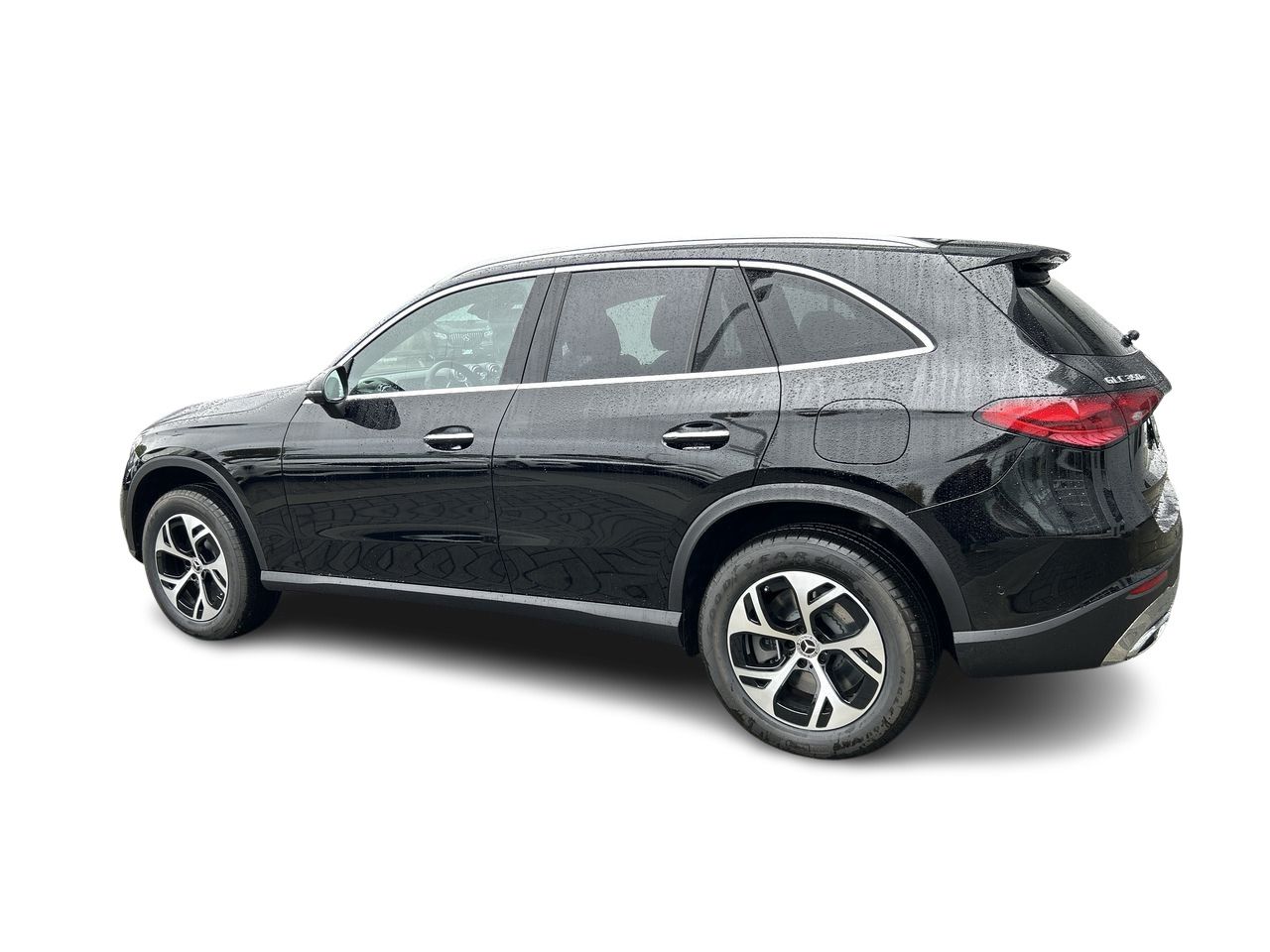 2026 Mercedes-Benz GLC Plug-in Hybrid