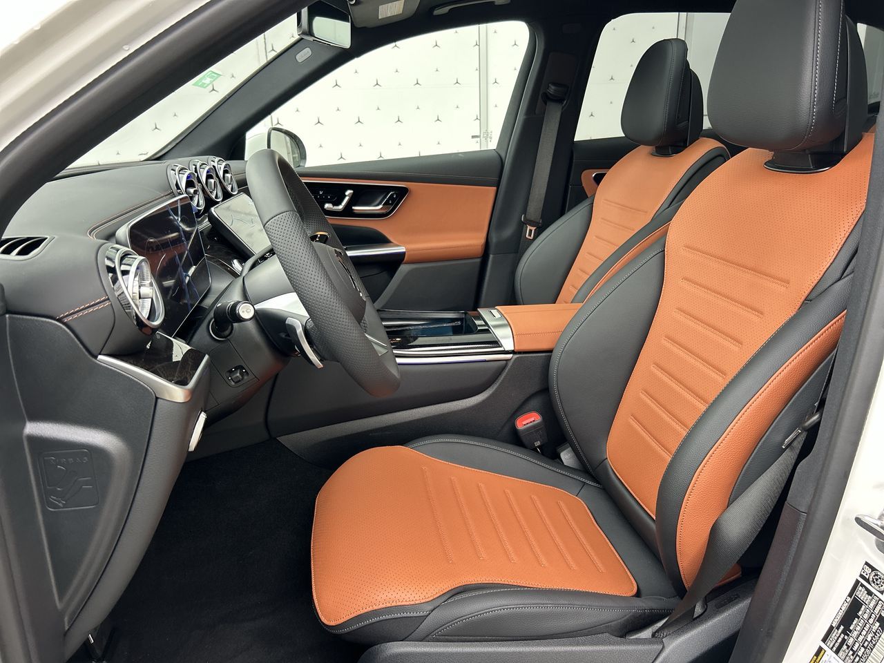 2026 Mercedes-Benz GLC Plug-in Hybrid