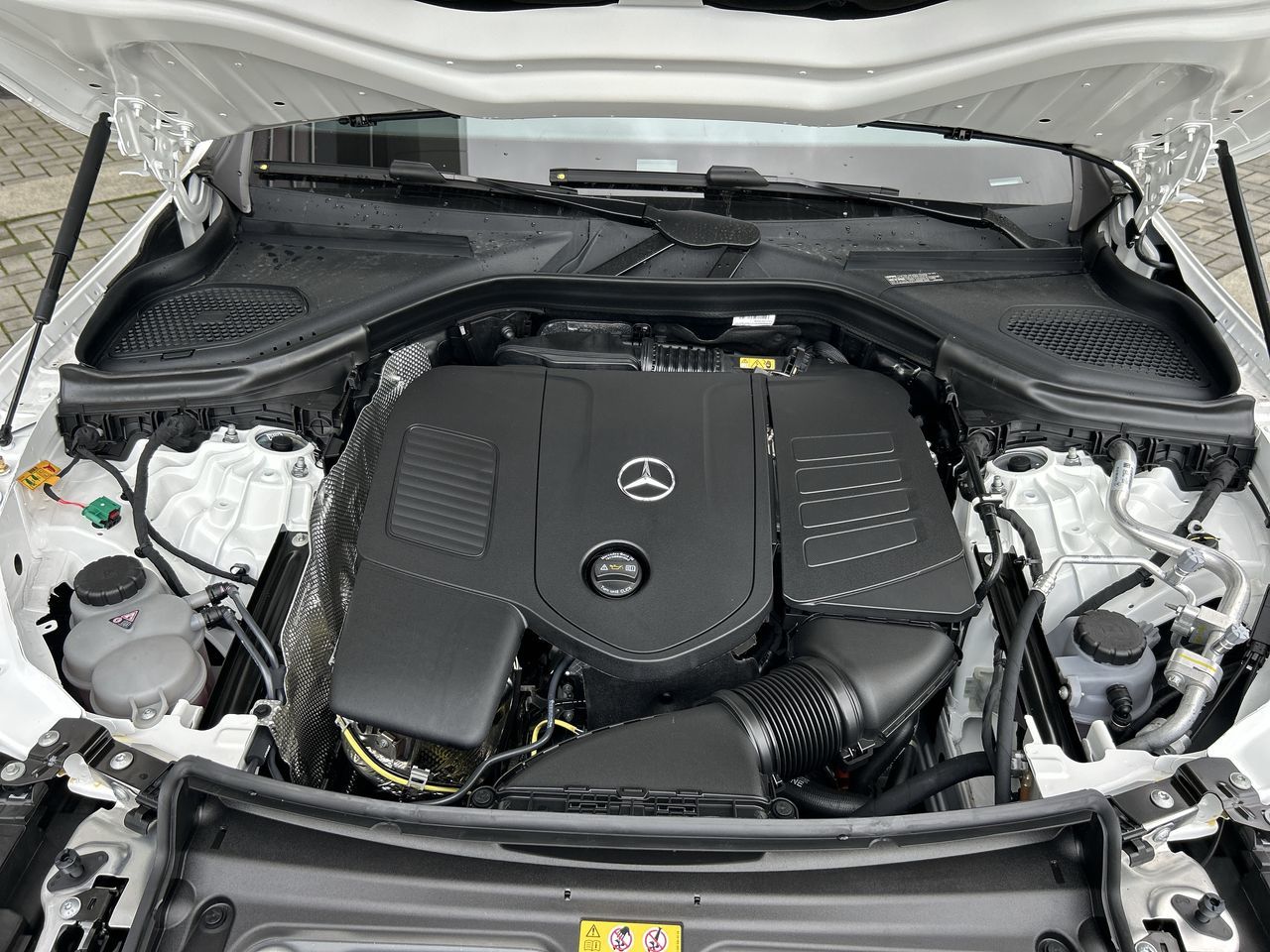 2026 Mercedes-Benz GLC Plug-in Hybrid