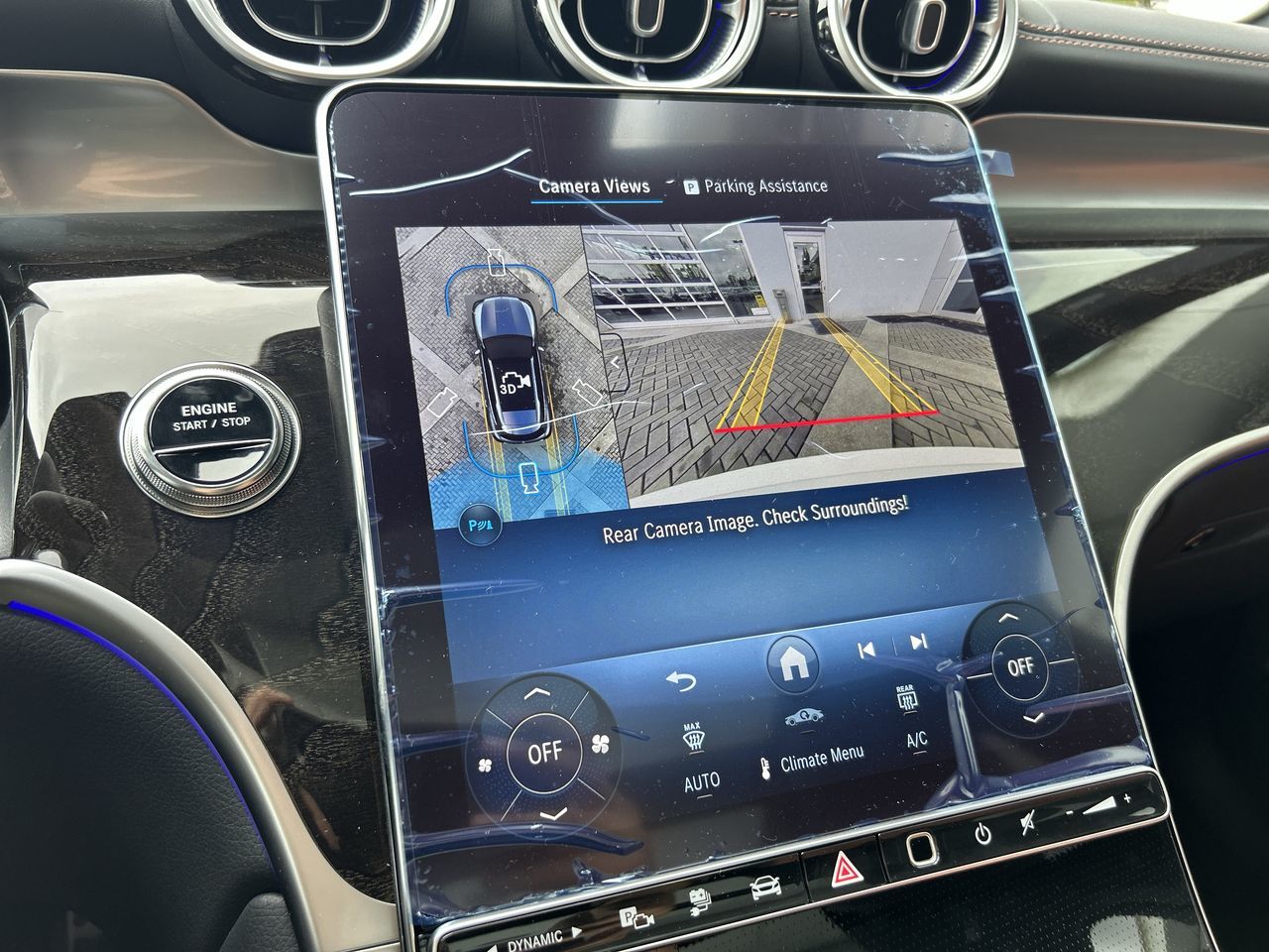 2026 Mercedes-Benz GLC Plug-in Hybrid