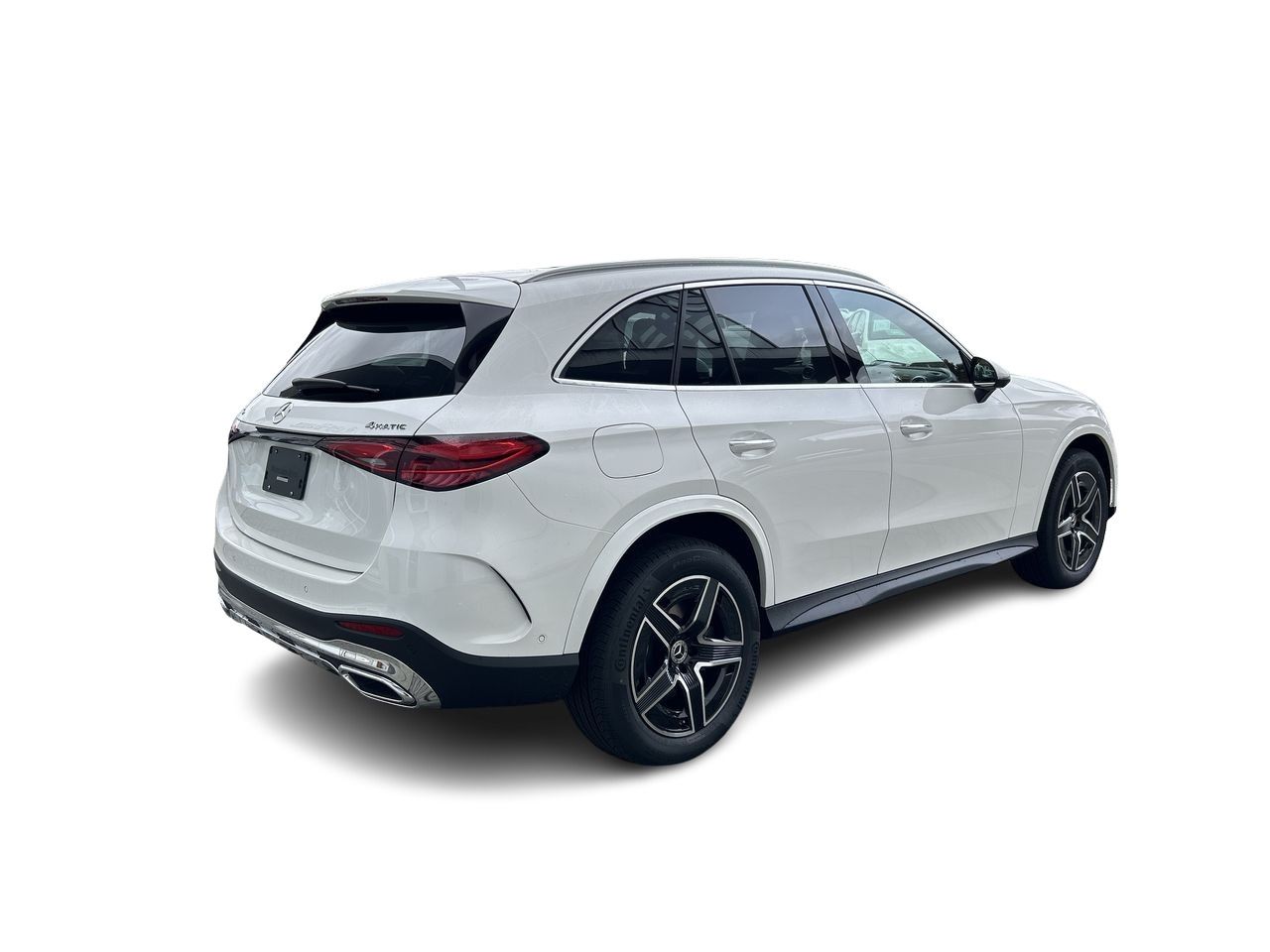 2026 Mercedes-Benz GLC Plug-in Hybrid