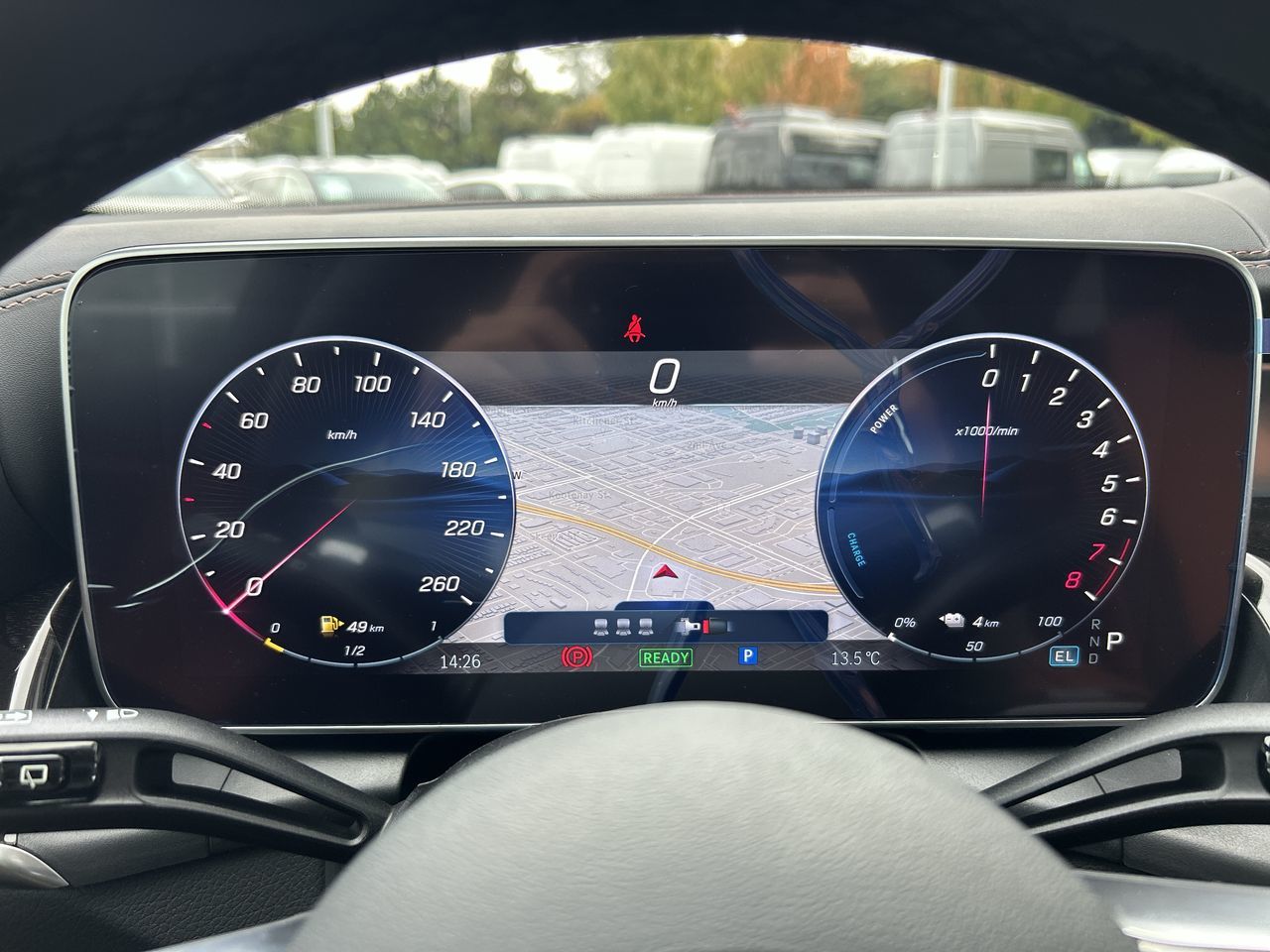 2026 Mercedes-Benz GLC Plug-in Hybrid