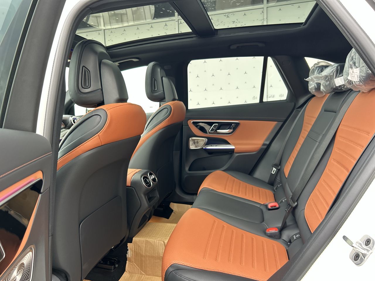 2026 Mercedes-Benz GLC Plug-in Hybrid