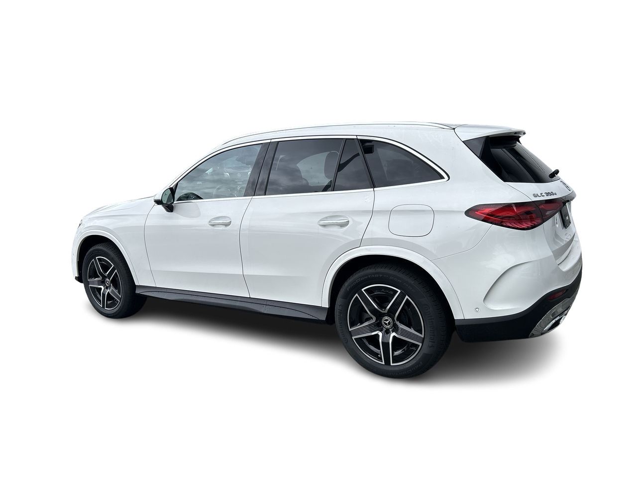 2026 Mercedes-Benz GLC Plug-in Hybrid