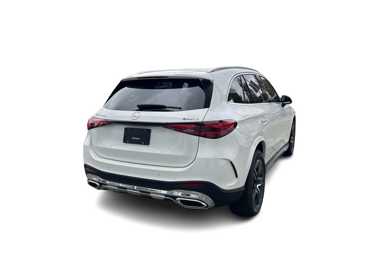 2026 Mercedes-Benz GLC Plug-in Hybrid