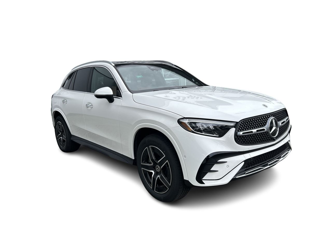 2026 Mercedes-Benz GLC Plug-in Hybrid