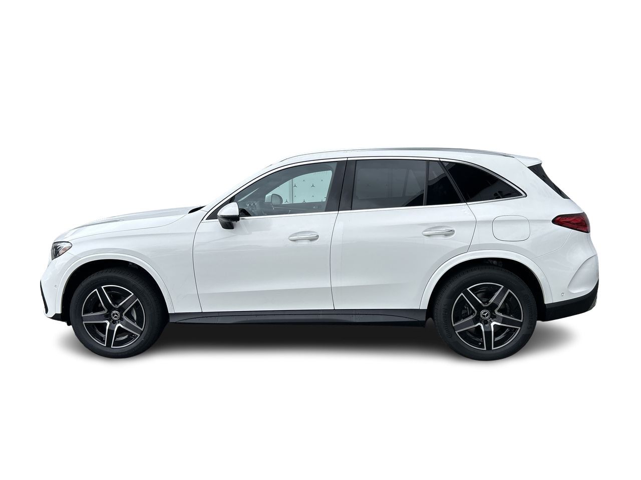 2026 Mercedes-Benz GLC Plug-in Hybrid