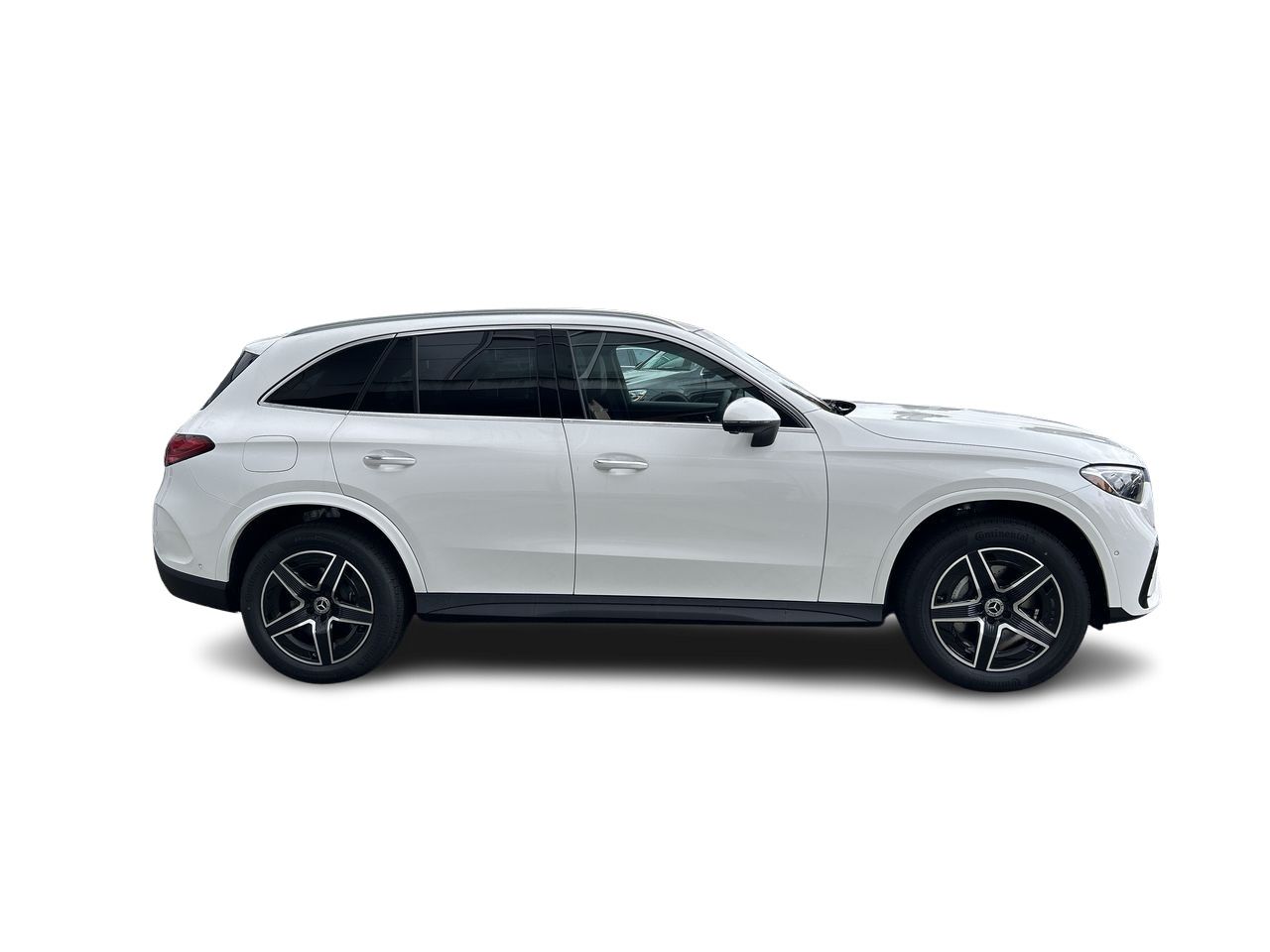 2026 Mercedes-Benz GLC Plug-in Hybrid