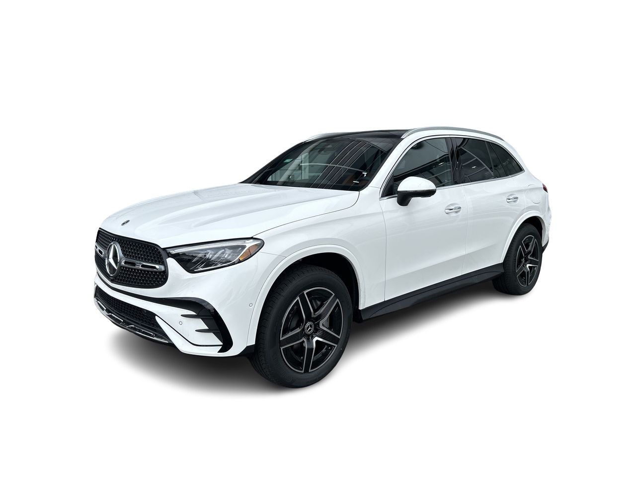 2026 Mercedes-Benz GLC Plug-in Hybrid