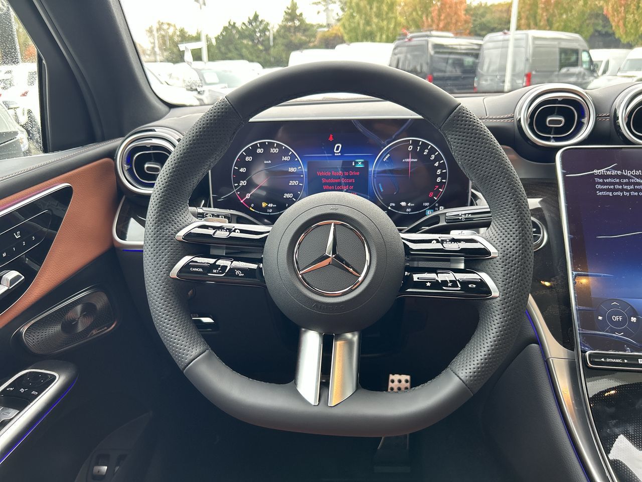 2026 Mercedes-Benz GLC Plug-in Hybrid