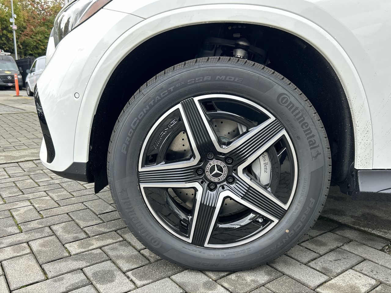 2026 Mercedes-Benz GLC Plug-in Hybrid