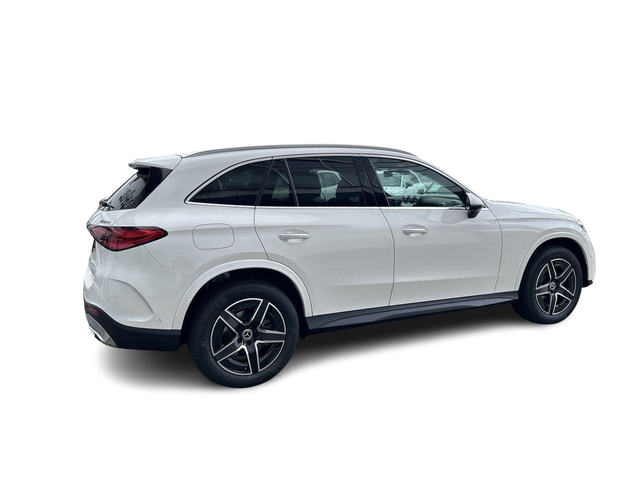 2026 Mercedes-Benz GLC Plug-in Hybrid