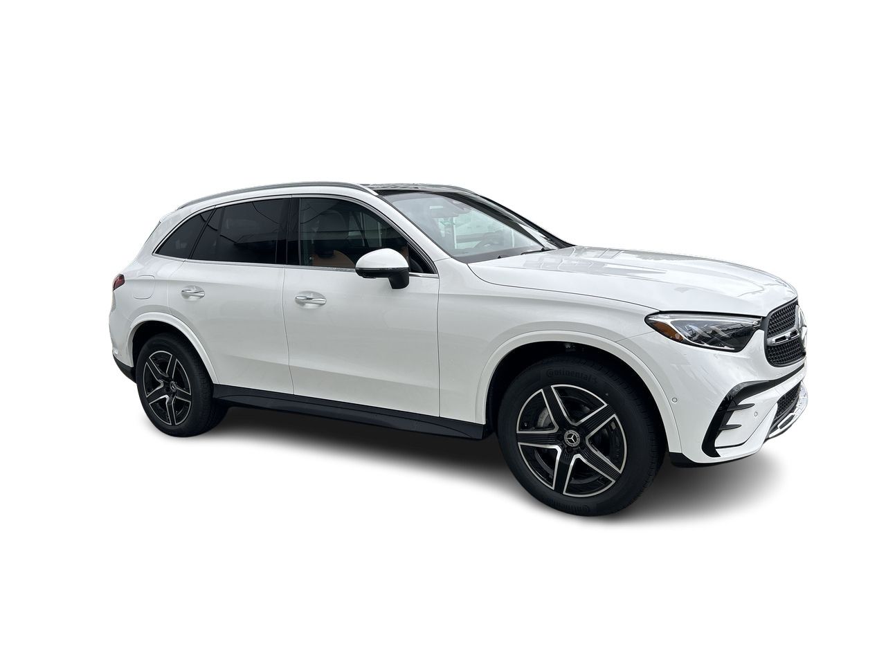 2026 Mercedes-Benz GLC Plug-in Hybrid