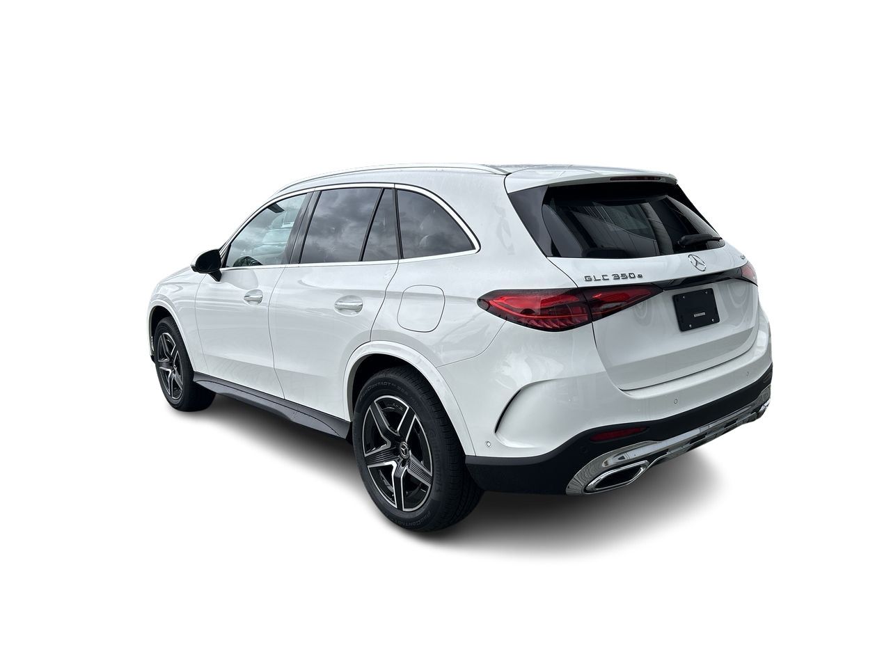 2026 Mercedes-Benz GLC Plug-in Hybrid