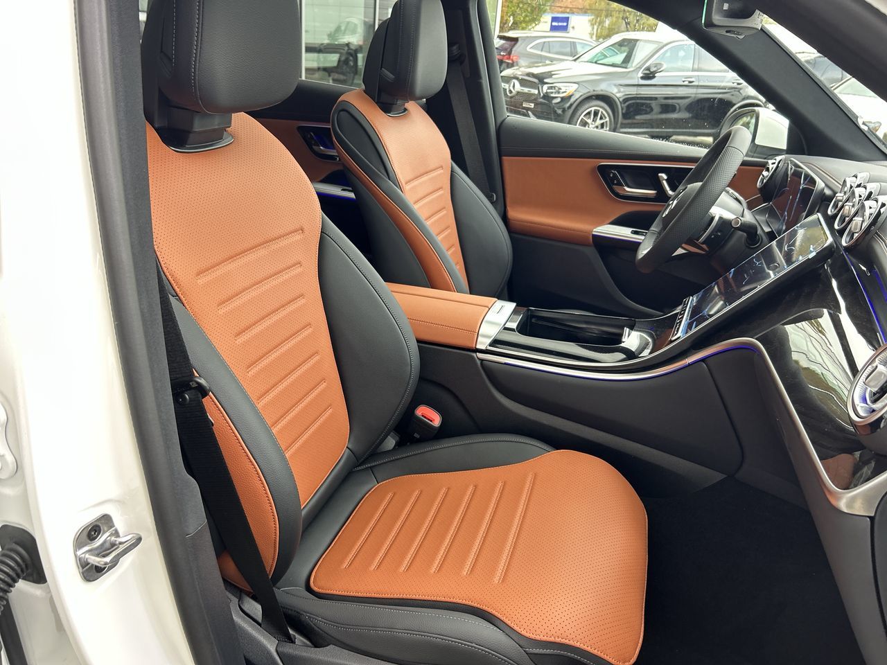 2026 Mercedes-Benz GLC Plug-in Hybrid