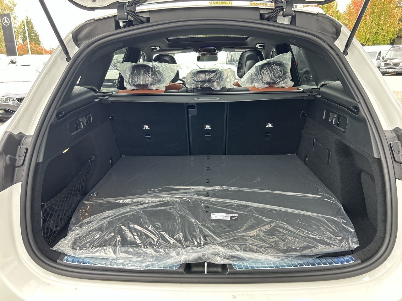 2026 Mercedes-Benz GLC Plug-in Hybrid