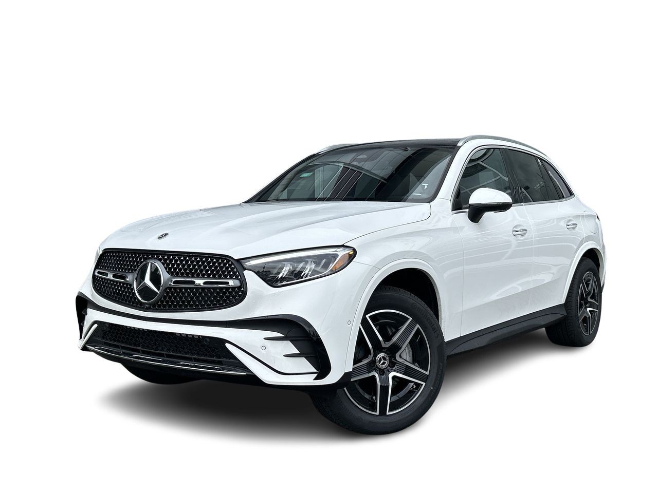 2026 Mercedes-Benz GLC Plug-in Hybrid