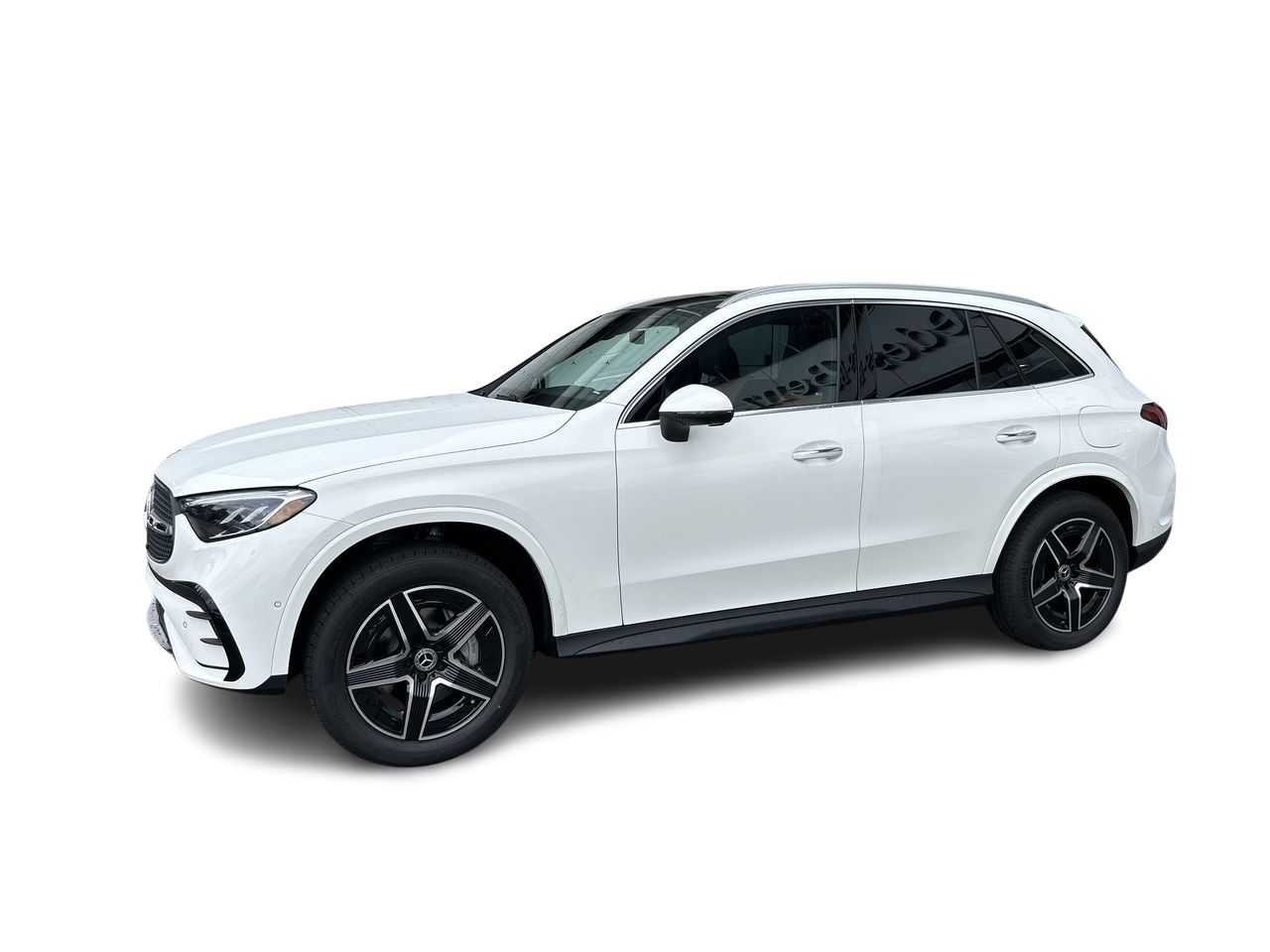 2026 Mercedes-Benz GLC Plug-in Hybrid