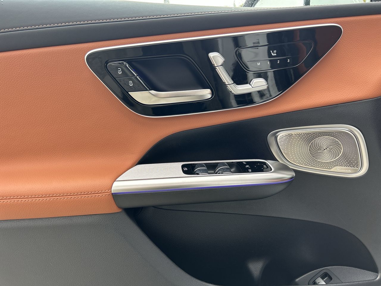 2026 Mercedes-Benz GLC Plug-in Hybrid