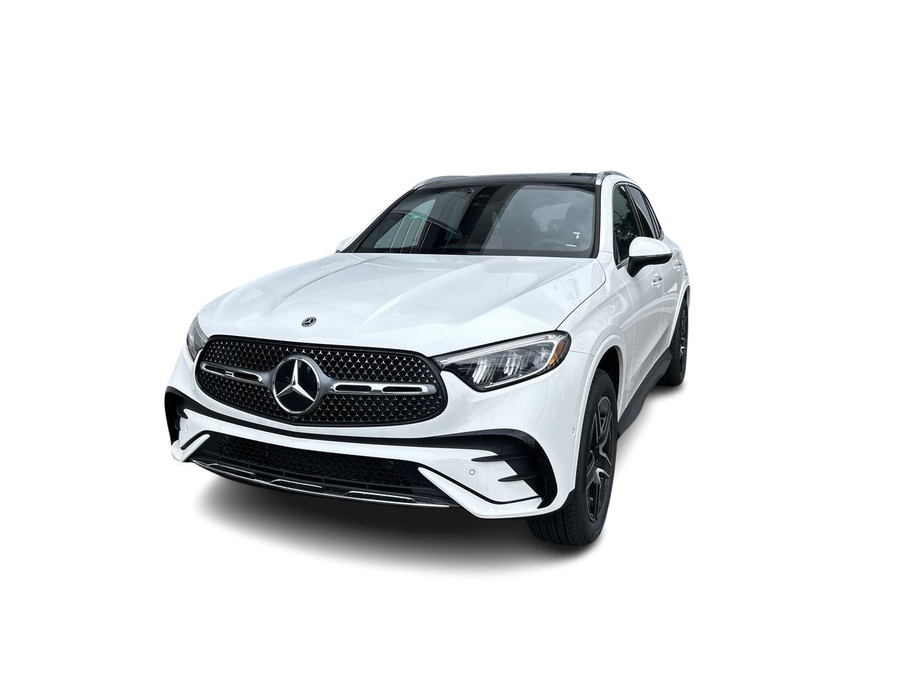 2026 Mercedes-Benz GLC Plug-in Hybrid