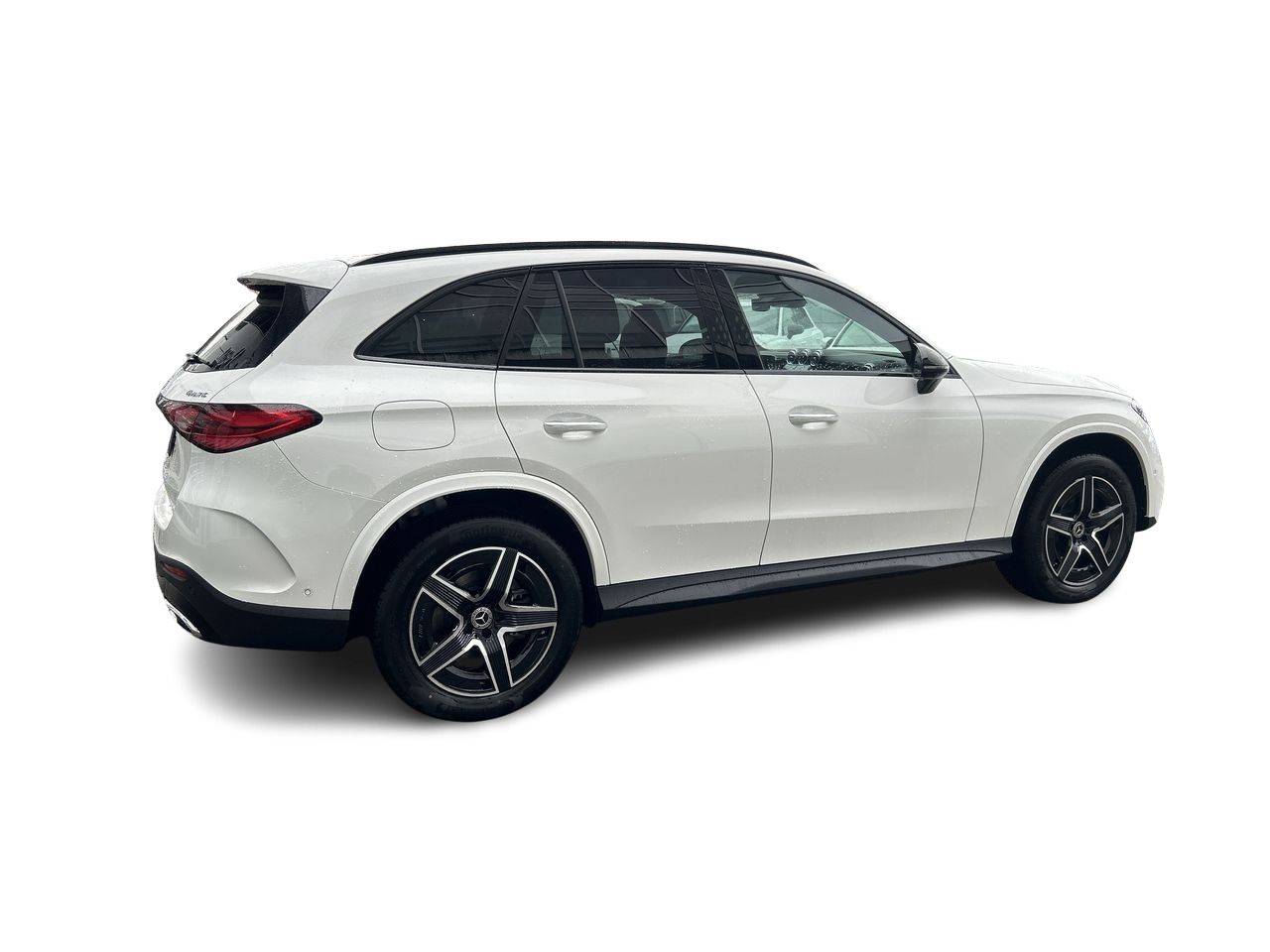 2026 Mercedes-Benz GLC Plug-in Hybrid