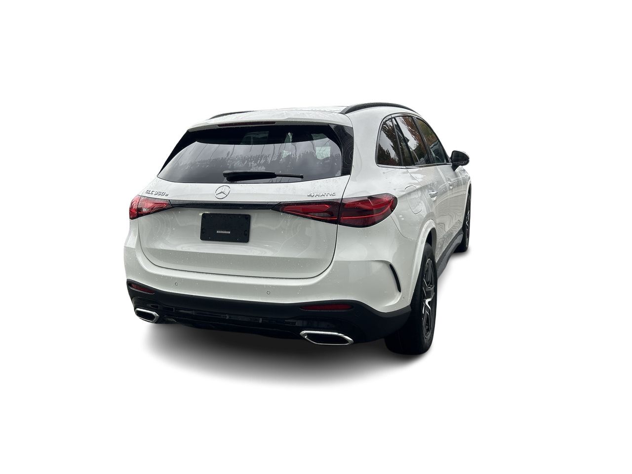 2026 Mercedes-Benz GLC Plug-in Hybrid