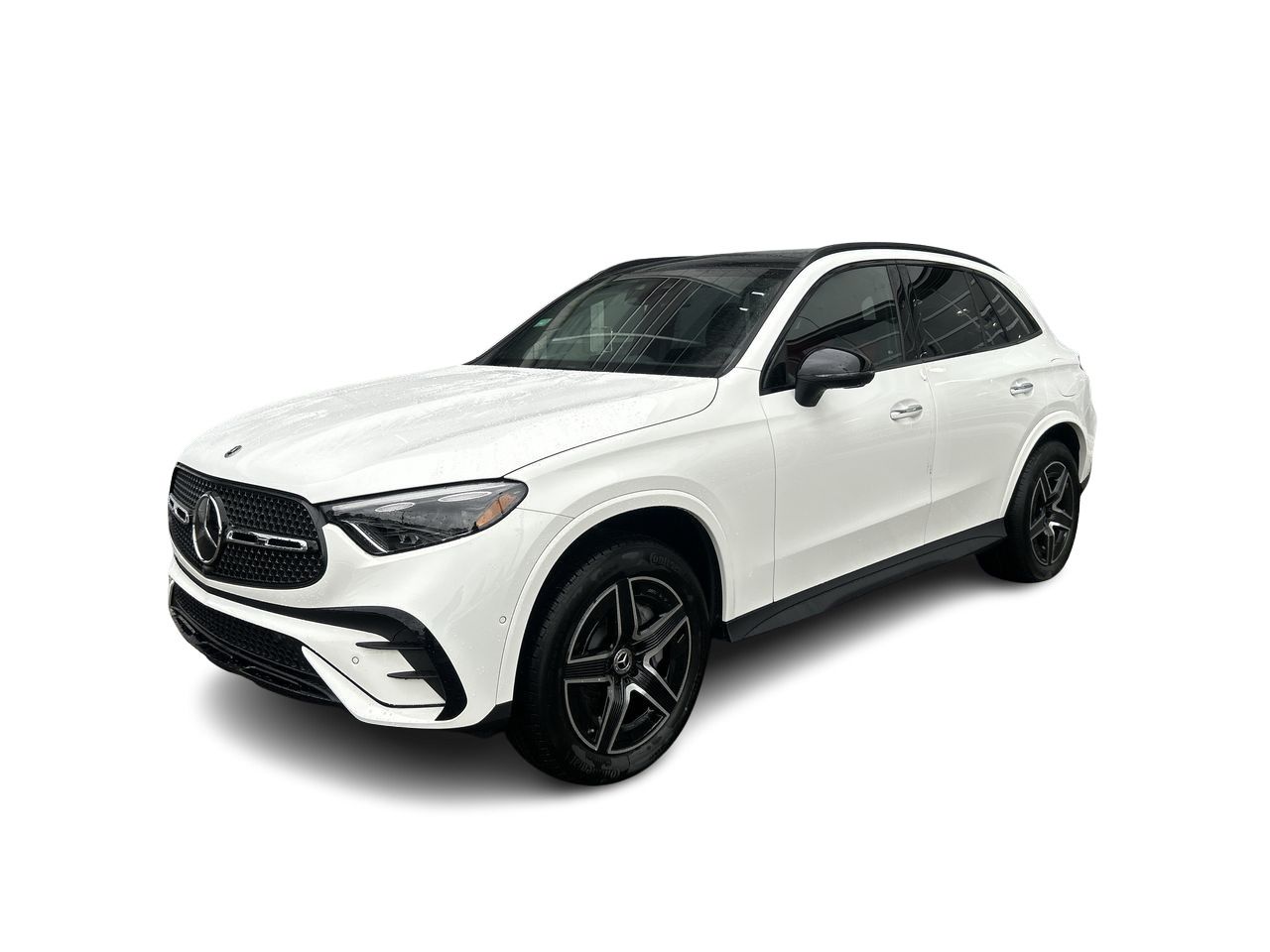 2026 Mercedes-Benz GLC Plug-in Hybrid