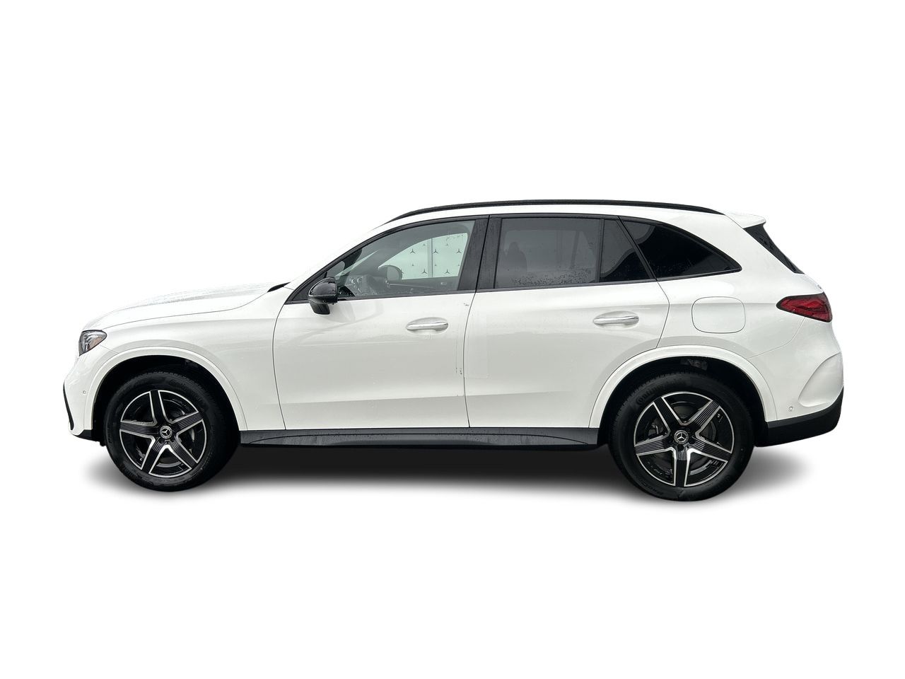 2026 Mercedes-Benz GLC Plug-in Hybrid