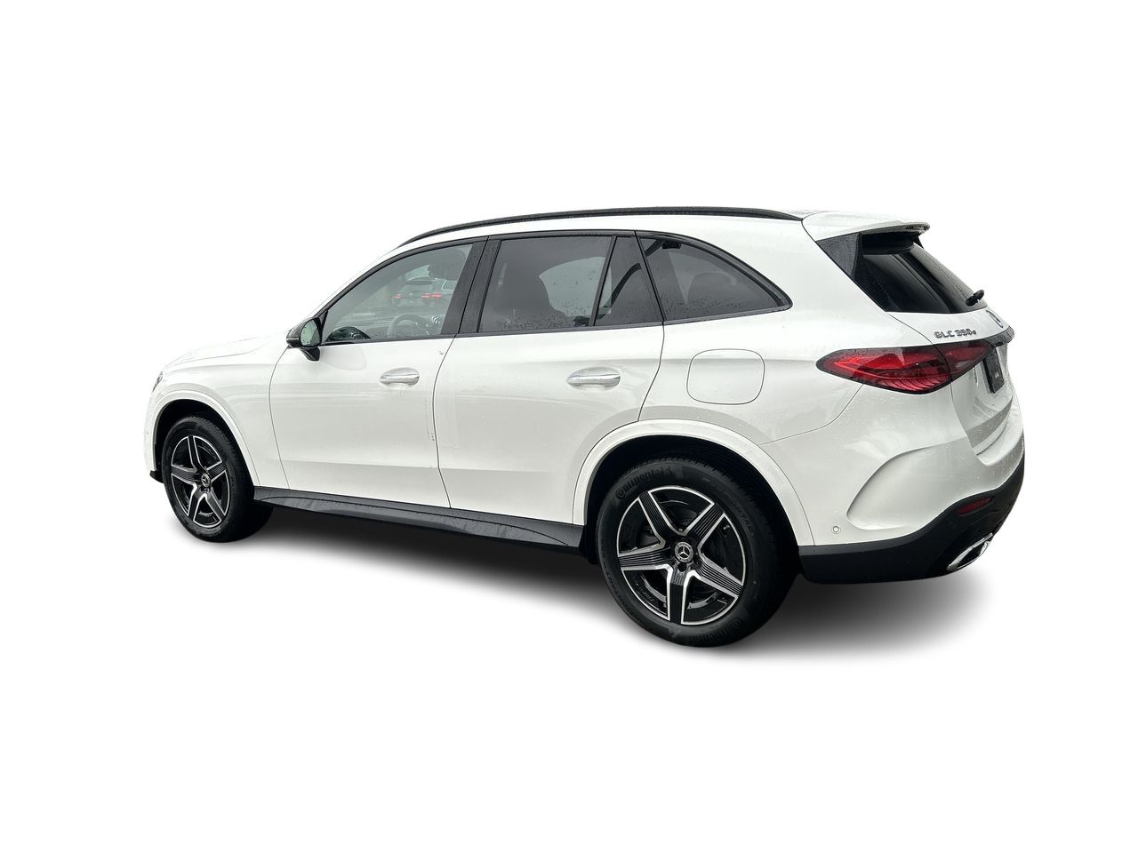 2026 Mercedes-Benz GLC Plug-in Hybrid