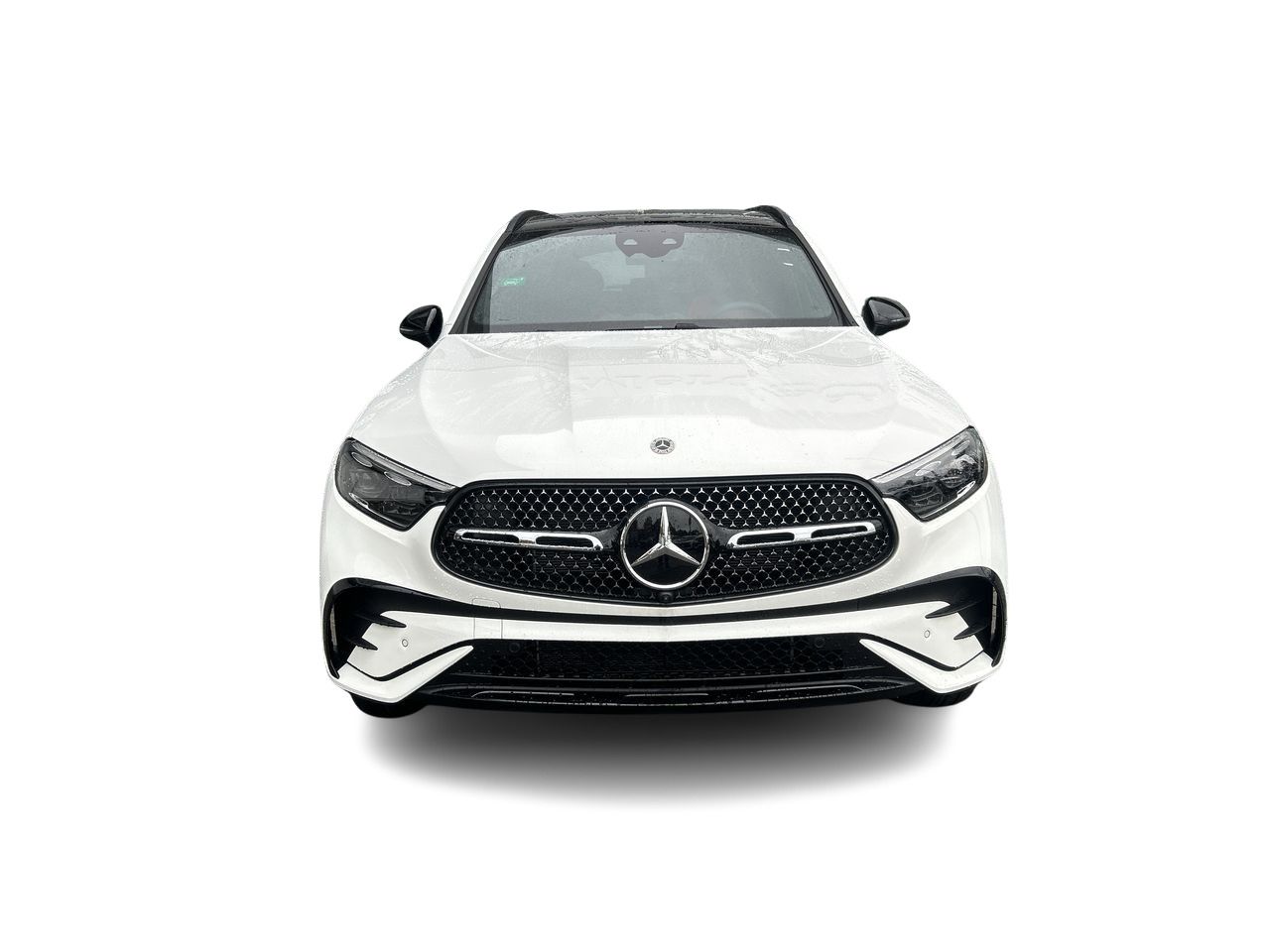 2026 Mercedes-Benz GLC Plug-in Hybrid