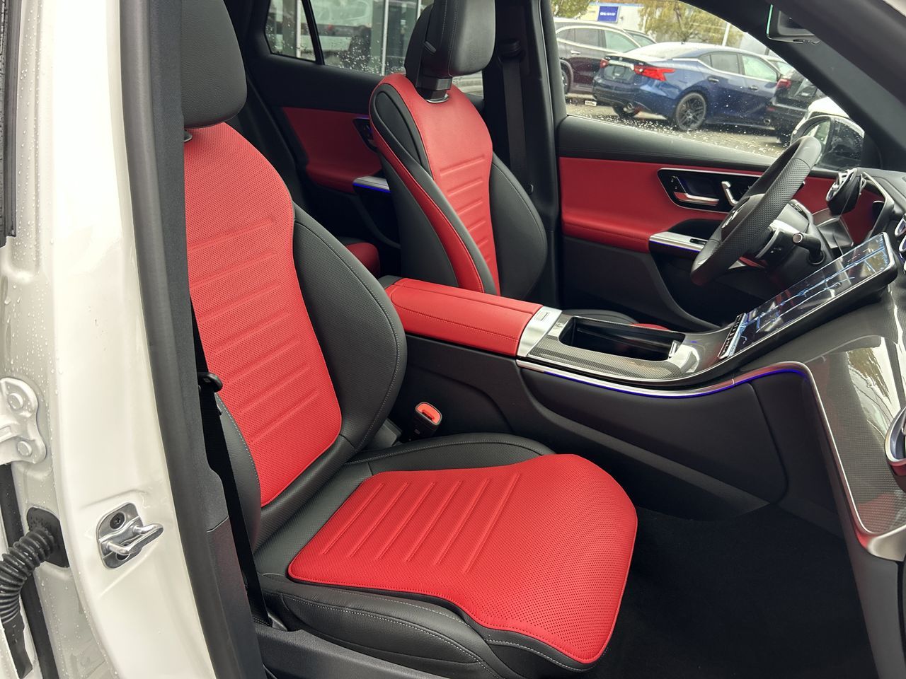 2026 Mercedes-Benz GLC Plug-in Hybrid