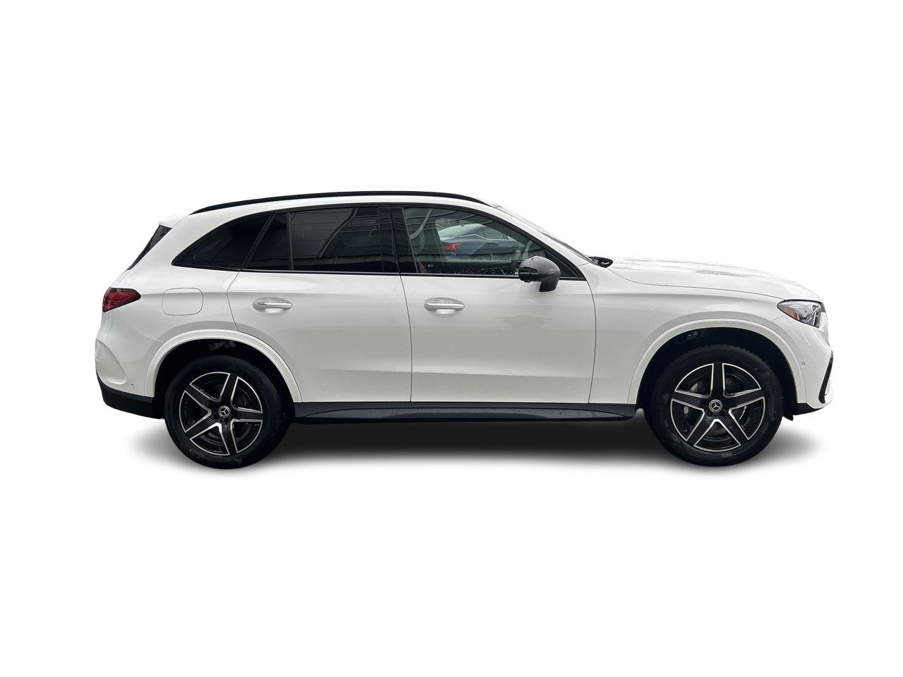 2026 Mercedes-Benz GLC Plug-in Hybrid