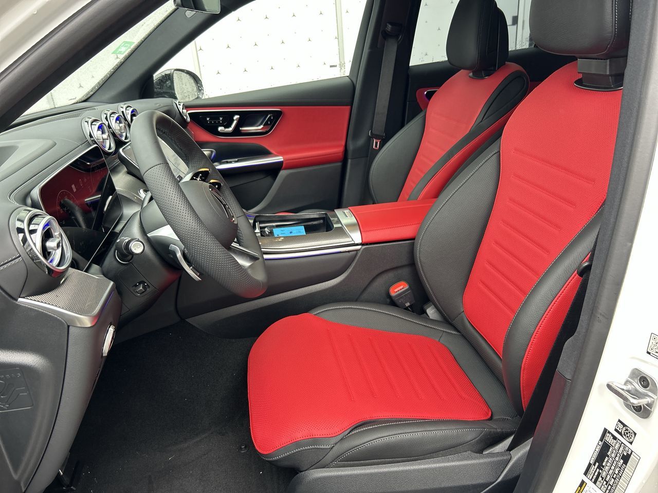 2026 Mercedes-Benz GLC Plug-in Hybrid