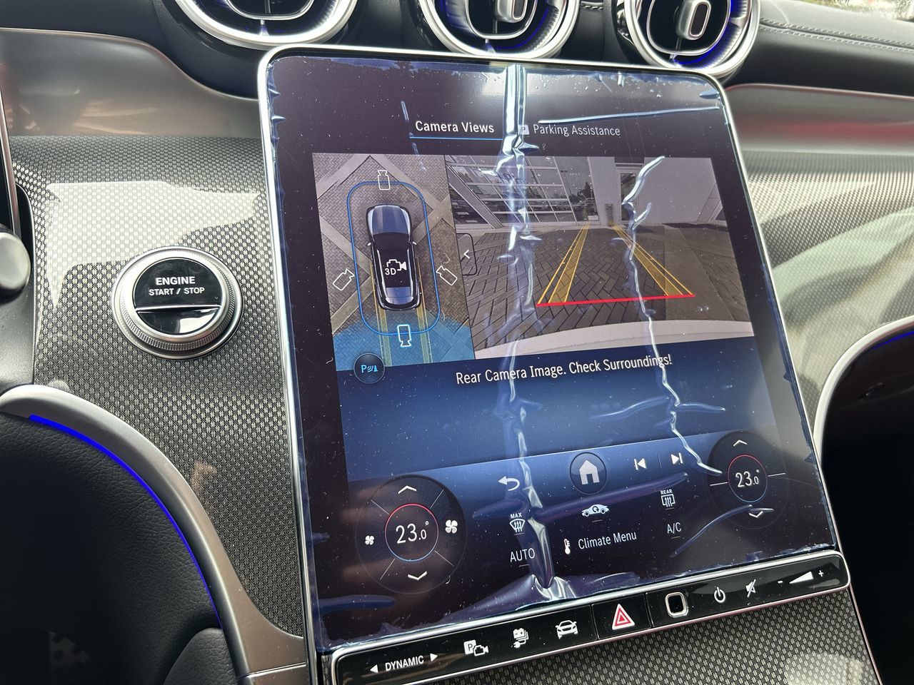 2026 Mercedes-Benz GLC Plug-in Hybrid