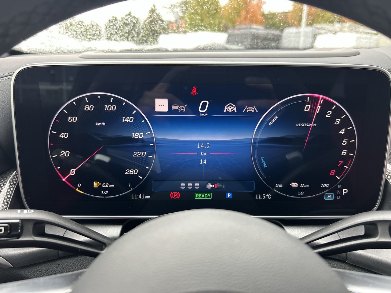 2026 Mercedes-Benz GLC Plug-in Hybrid