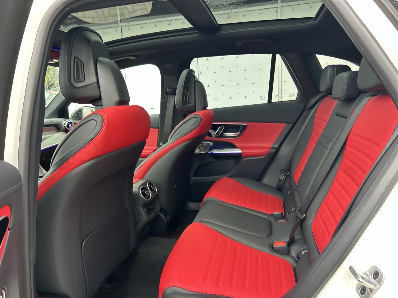 2026 Mercedes-Benz GLC Plug-in Hybrid