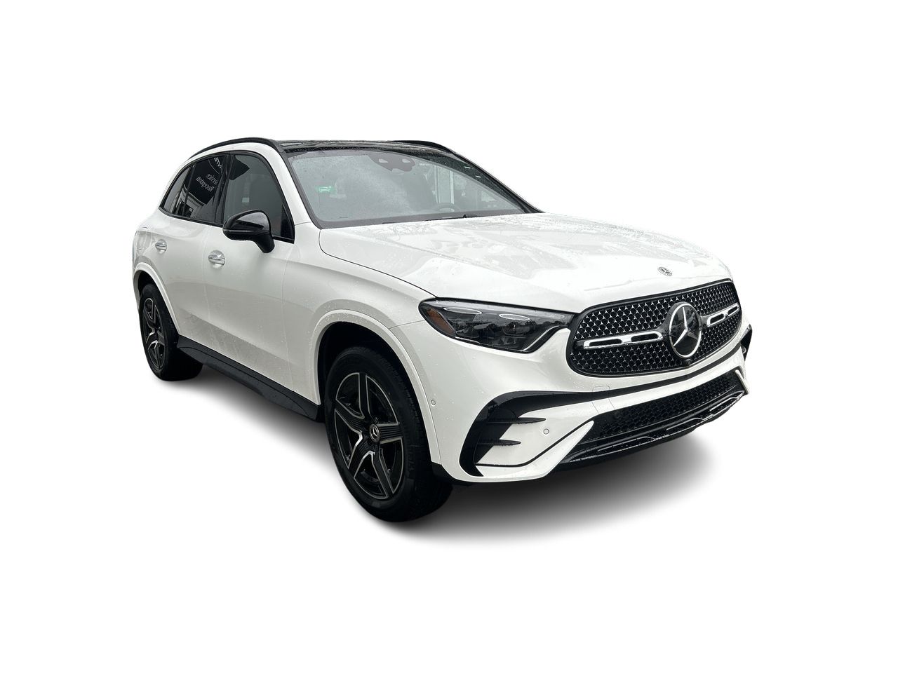 2026 Mercedes-Benz GLC Plug-in Hybrid