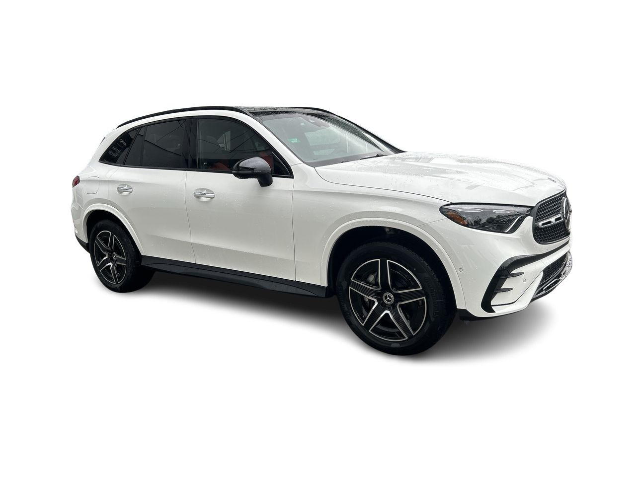 2026 Mercedes-Benz GLC Plug-in Hybrid