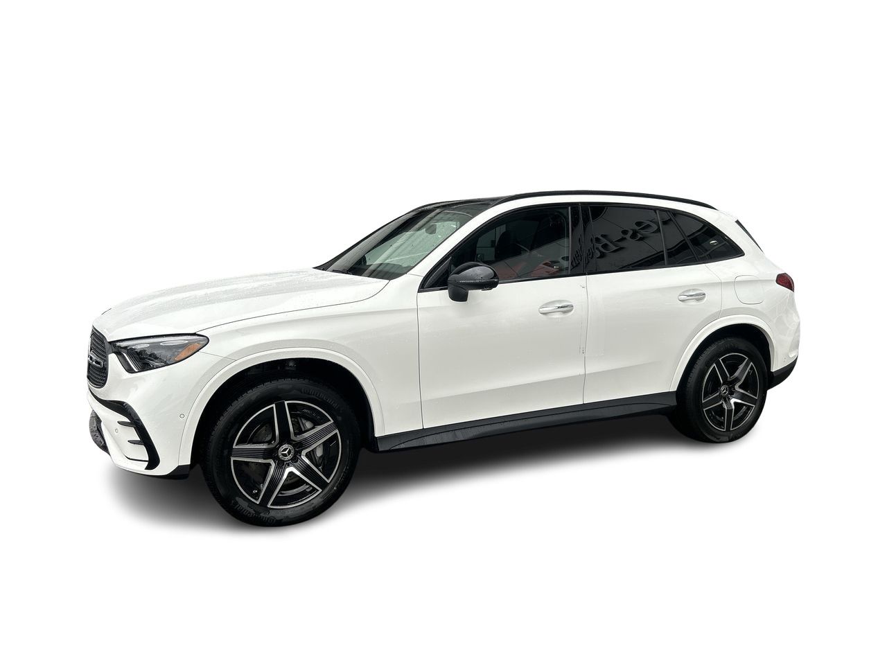 2026 Mercedes-Benz GLC Plug-in Hybrid
