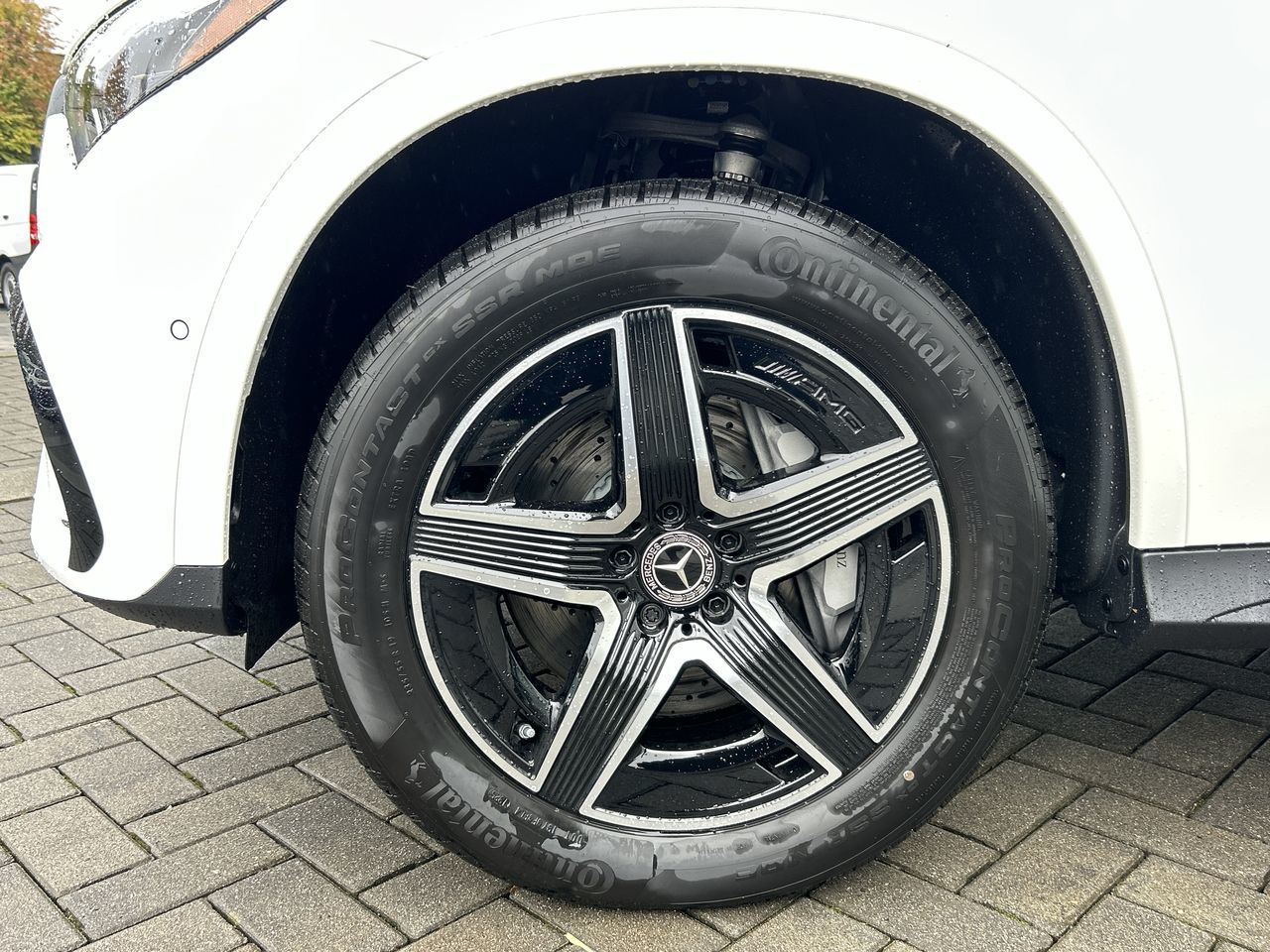 2026 Mercedes-Benz GLC Plug-in Hybrid